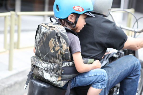 B.W.G×BULLET TANDEM TOURING BAG B.W.G×BULLET TANDEM TOURING BAG