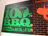 100%B.B.Q