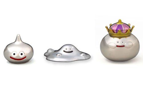 ドラクエ１１ メタル系の経験値 ドロップアイテムをまとめてみた ゆきのドラクエ日記