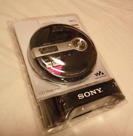 CDウォークマン