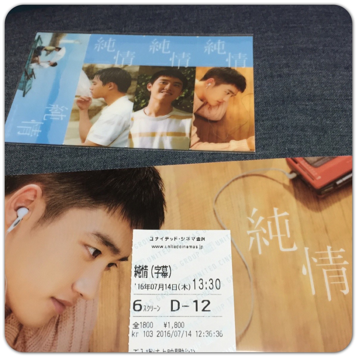 いまさらの 純情 感想 続 くそくそ共和国