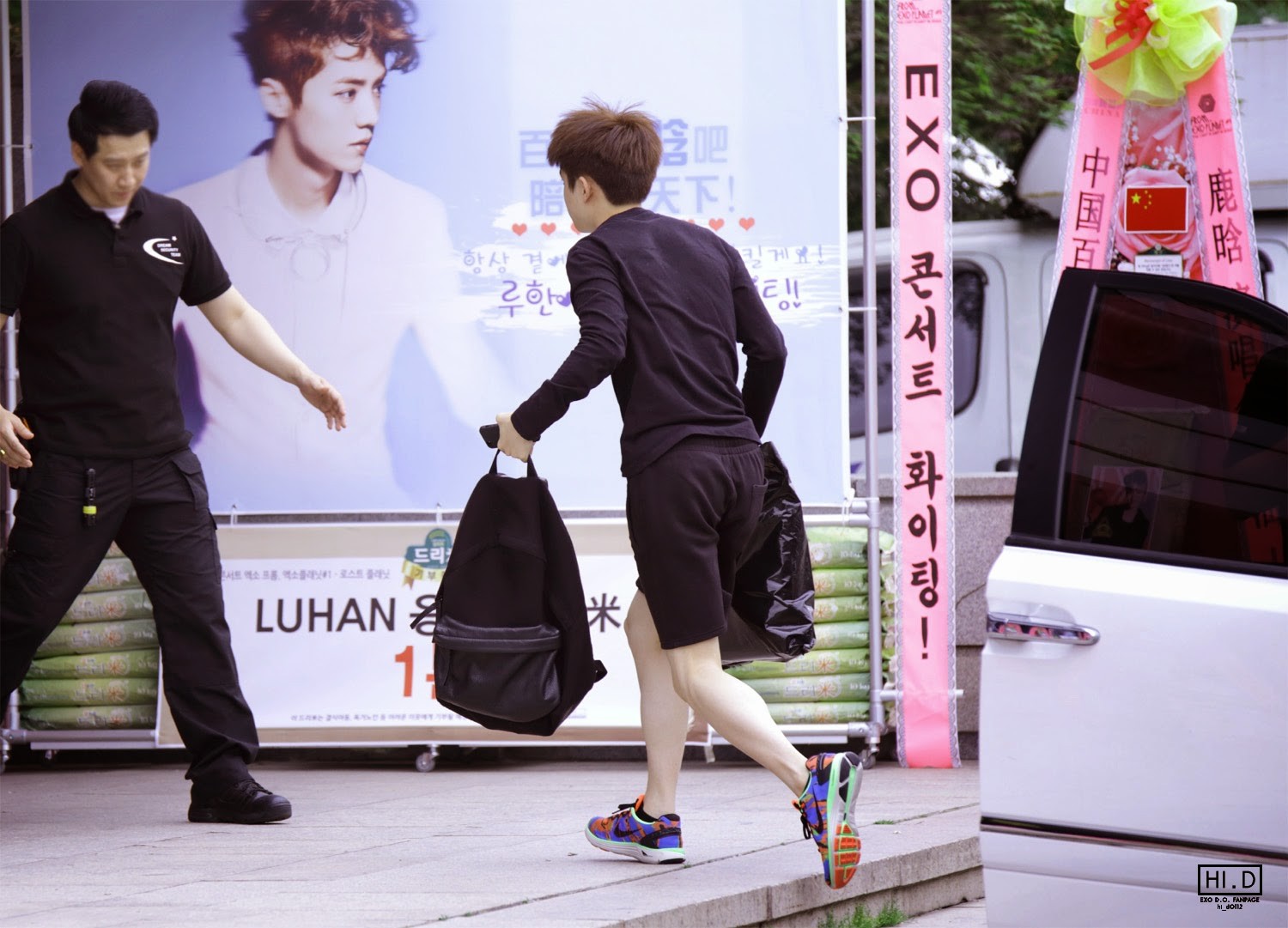 空港ギョンスblack Black編 続 くそくそ共和国