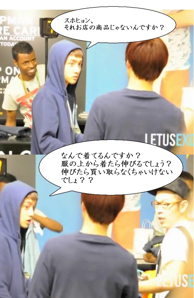 スホさんの蝶々 続 くそくそ共和国