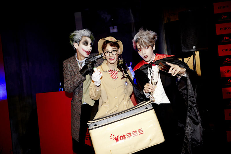 Smハロウィン写真いろいろ 続 くそくそ共和国