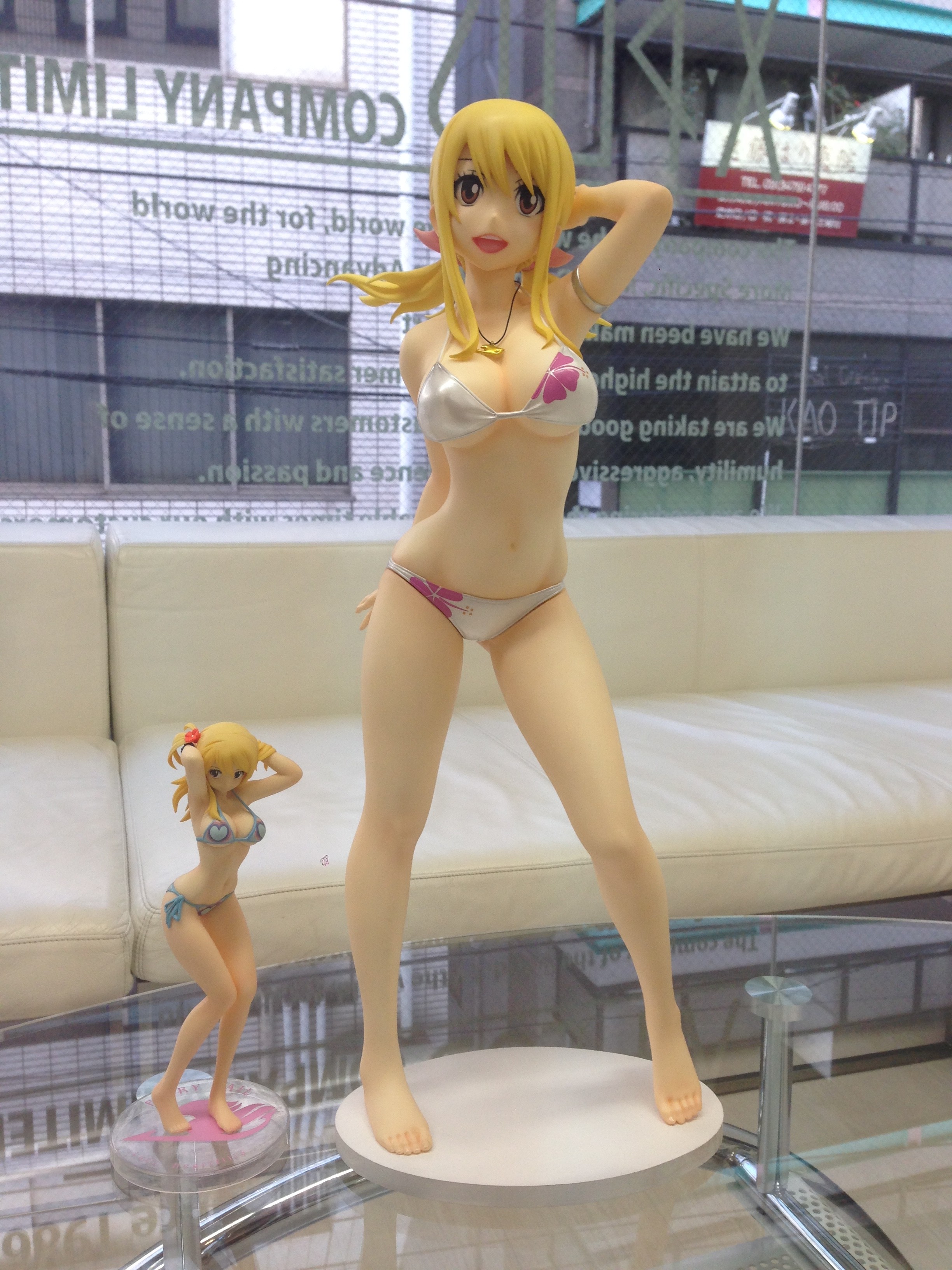 ギガンティックシリーズ ルーシィハートフィリア FAIRY TAIL XPlus ギガンティック ルーシィ 好評予約受付中です☆ : XPLUS TOYS 情報局
