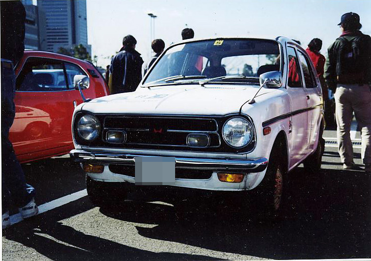 激レア☆1971～1973年 HONDA Z 水冷 サービスマニュアル分解整備