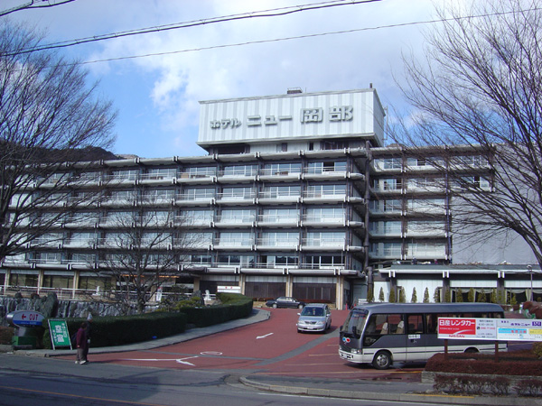 いざ関東の奥座敷へ ガレージ松 作業日記