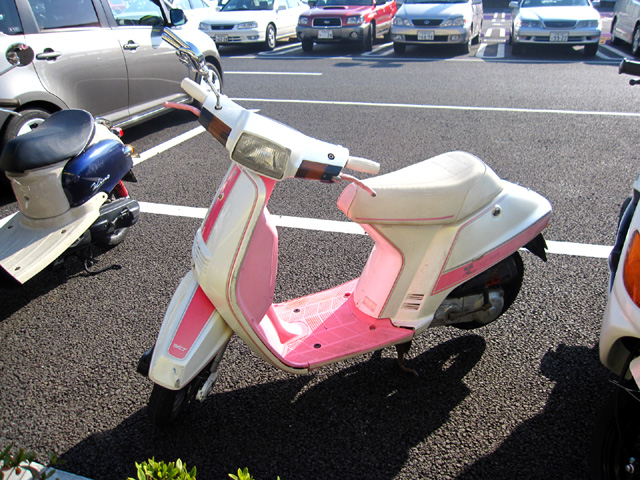 クレタク 現る ガレージ松 作業日記