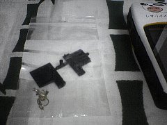 ケーブルパーツ