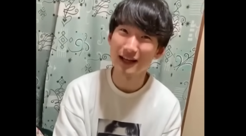 「おい八田!」声をかけるとその人物は突然自転車を猛スピードで漕ぎ逃走・・・深夜の大阪の牛丼チェーン店で八田與一容疑者の目撃情報(動画あり)