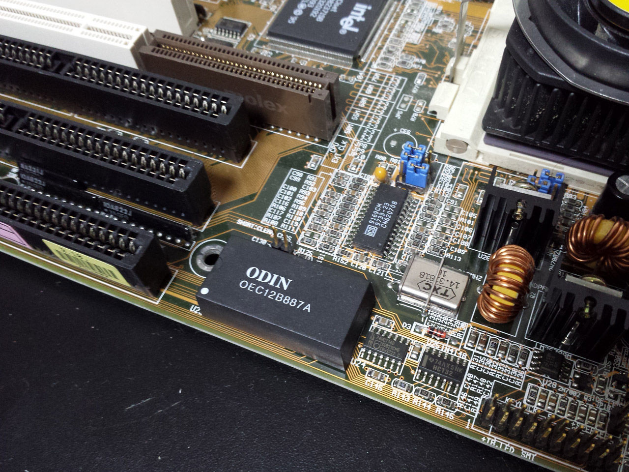 古いマザーボードの電池交換 Xtvのblogっぽい何か 古いマザーボードの電池交換 Xtvのblogっぽい何か