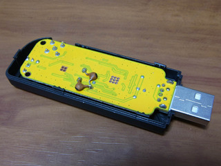 受信機改造