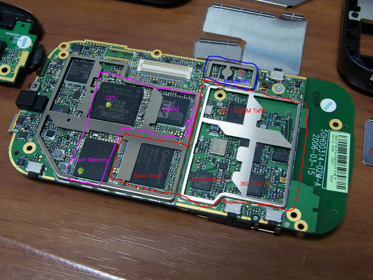 某古いスマホを透視 Xtvのblogっぽい何か