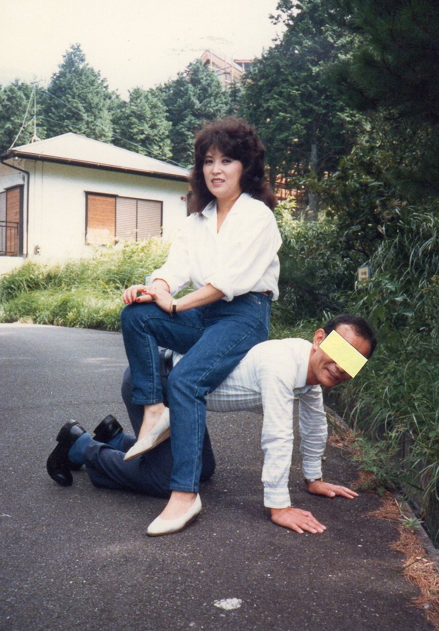 SM雑誌 しずか女王様