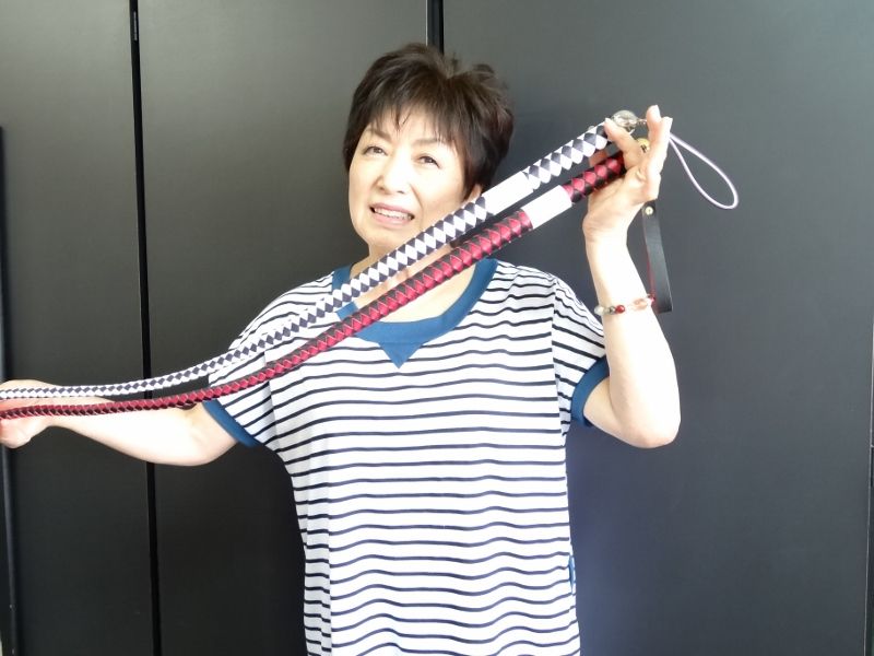 桃太郎 鞭 一本鞭