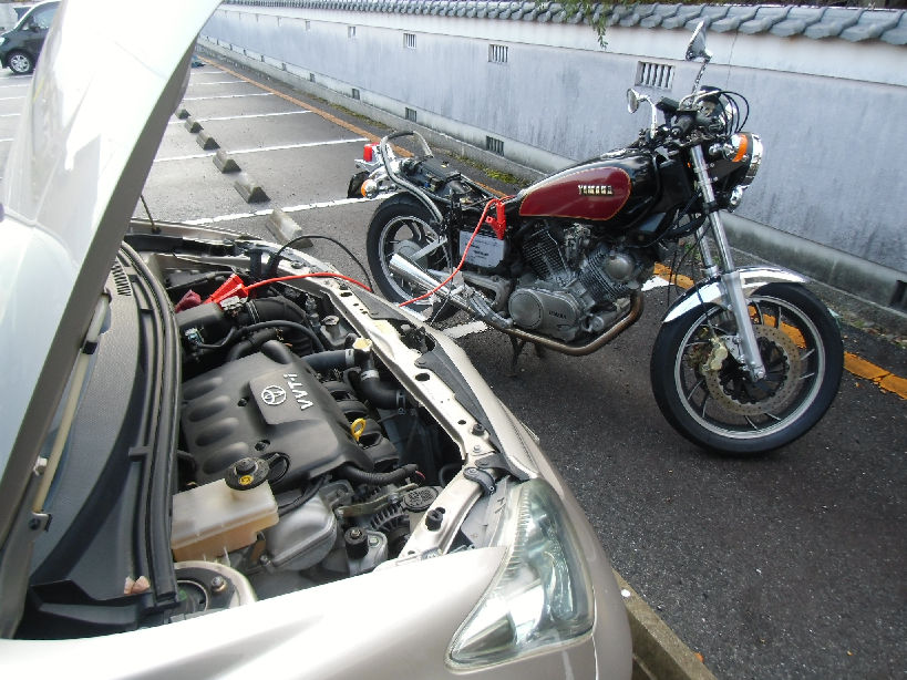 Xv750 エンジンが始動しない Yamaha Xv750 Custom Xv750 エンジンが始動しない Yamaha Xv750 Custom