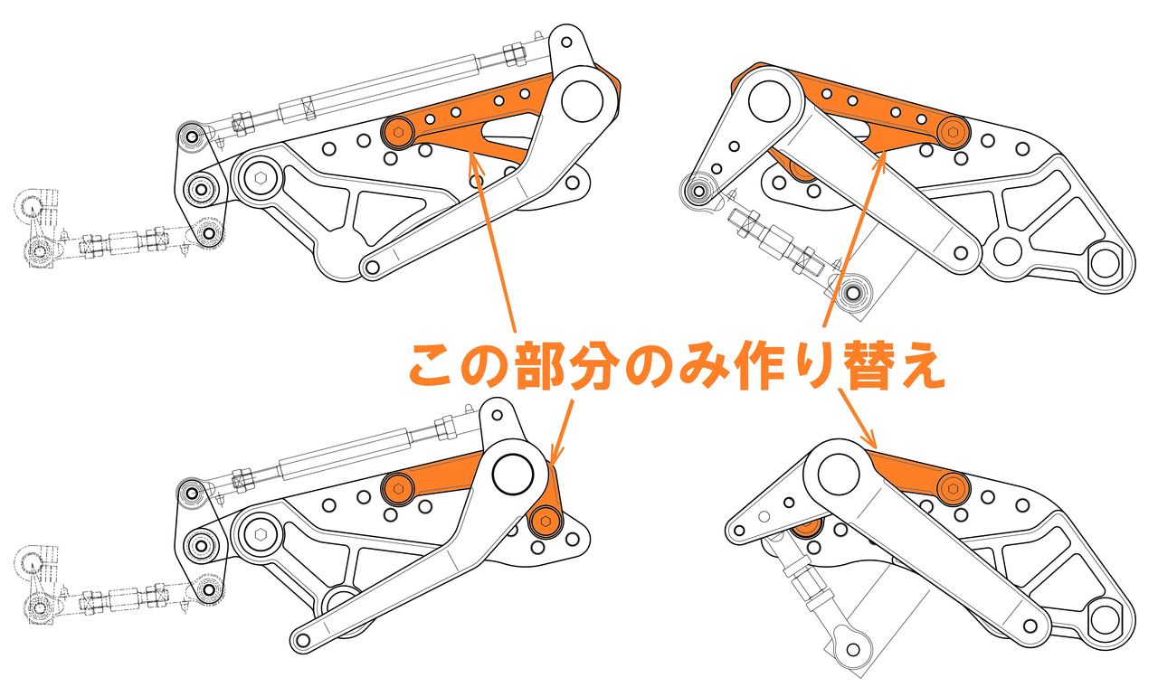 Xv750 バックステップ自作 6作目 と迷走 Yamaha Xv750 Custom Xv750 バックステップ自作 6作目 と迷走 Yamaha Xv750 Custom