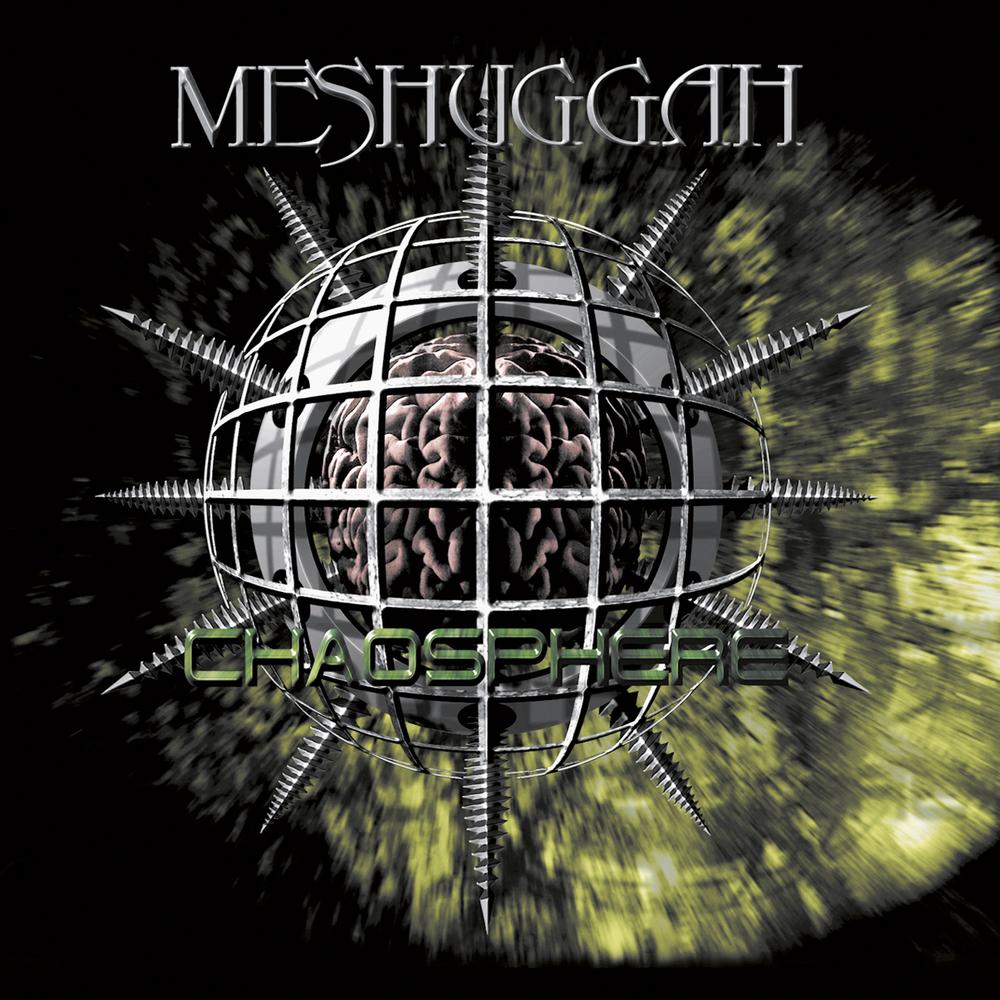 Meshuggah 「Chaosphere」 レビュー : 気楽塔