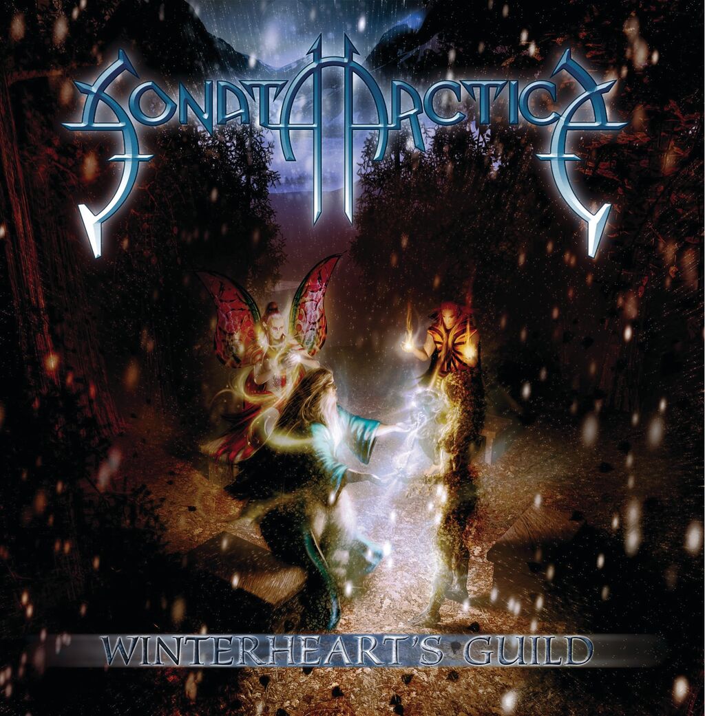 Sonata Arctica 初期三部作 感想 : 気楽塔