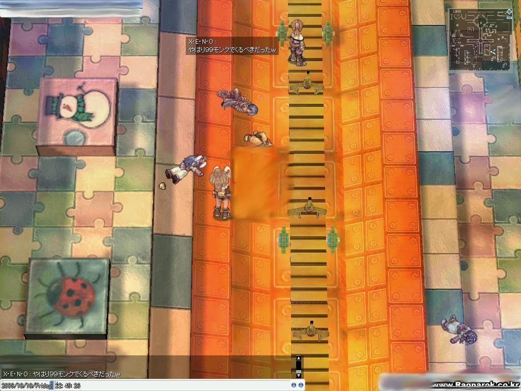 ラグナロクオンライン2が7年の歳月をかけroらしくなって帰ってきた ひまとめ