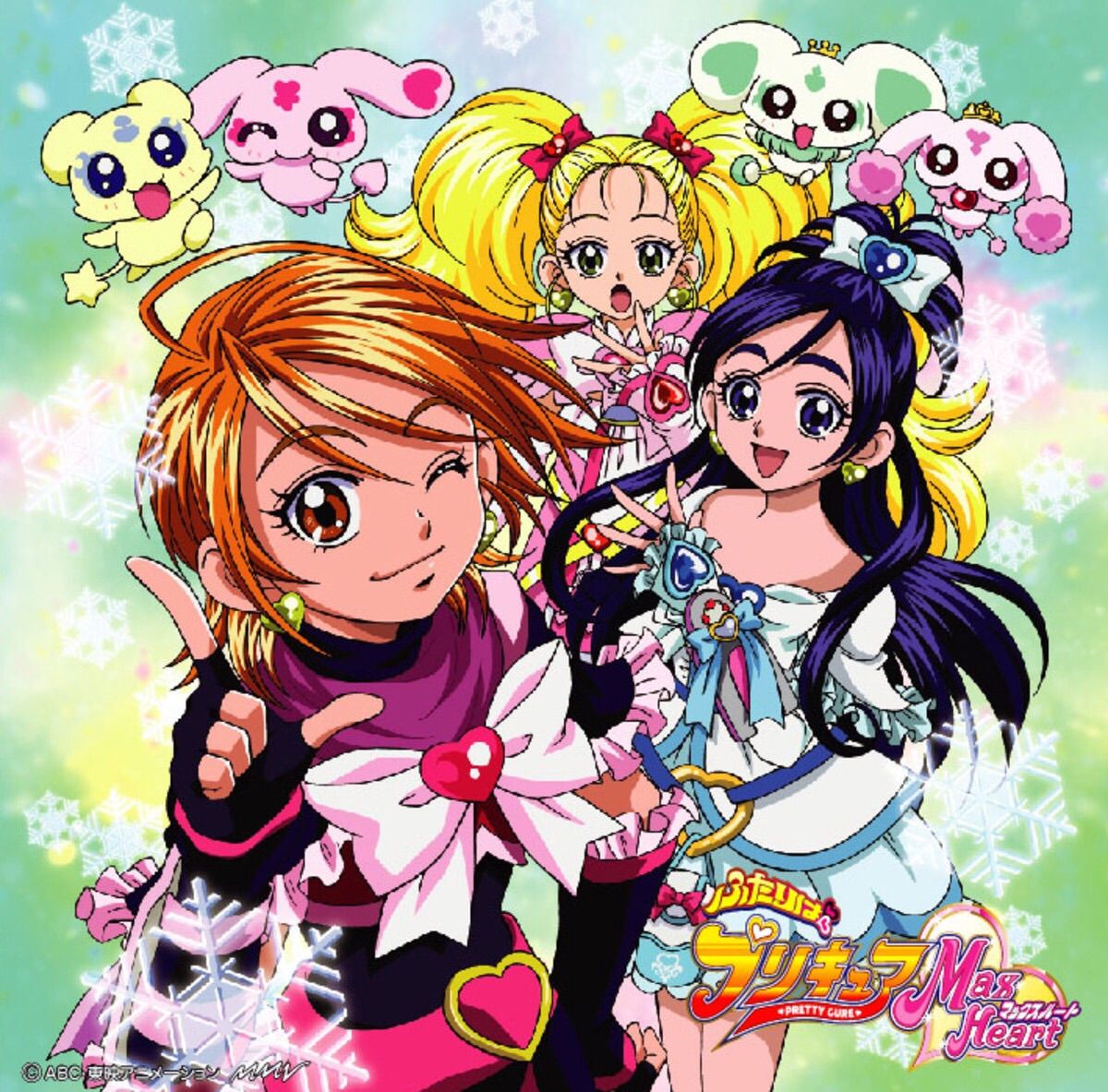 今更プリキュア全シリーズ見た感想 ブロンゴマスターへの道 今更プリキュア全シリーズ見た感想 ブロンゴマスターへの道