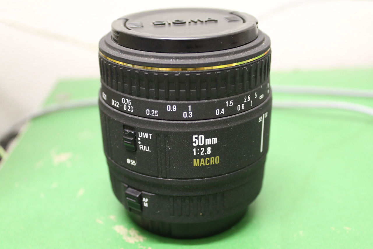 シグマ MACRO 50mm F2.8 EX DG ペンタックス 【公式通販】
