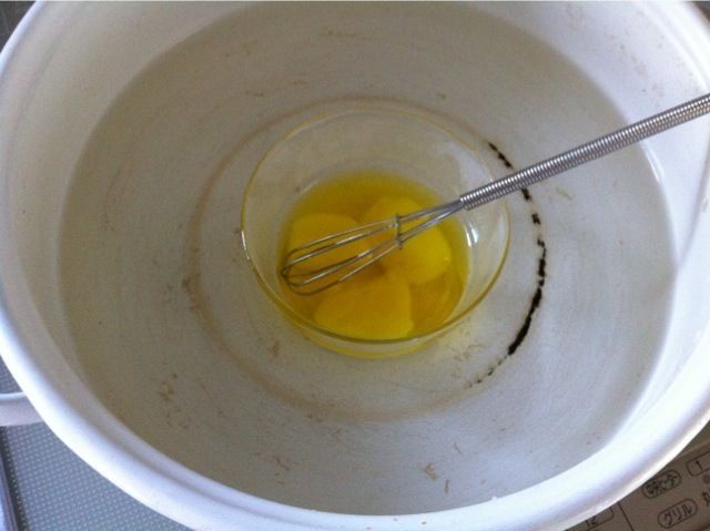 シアバタークリームを作った 路地裏日記