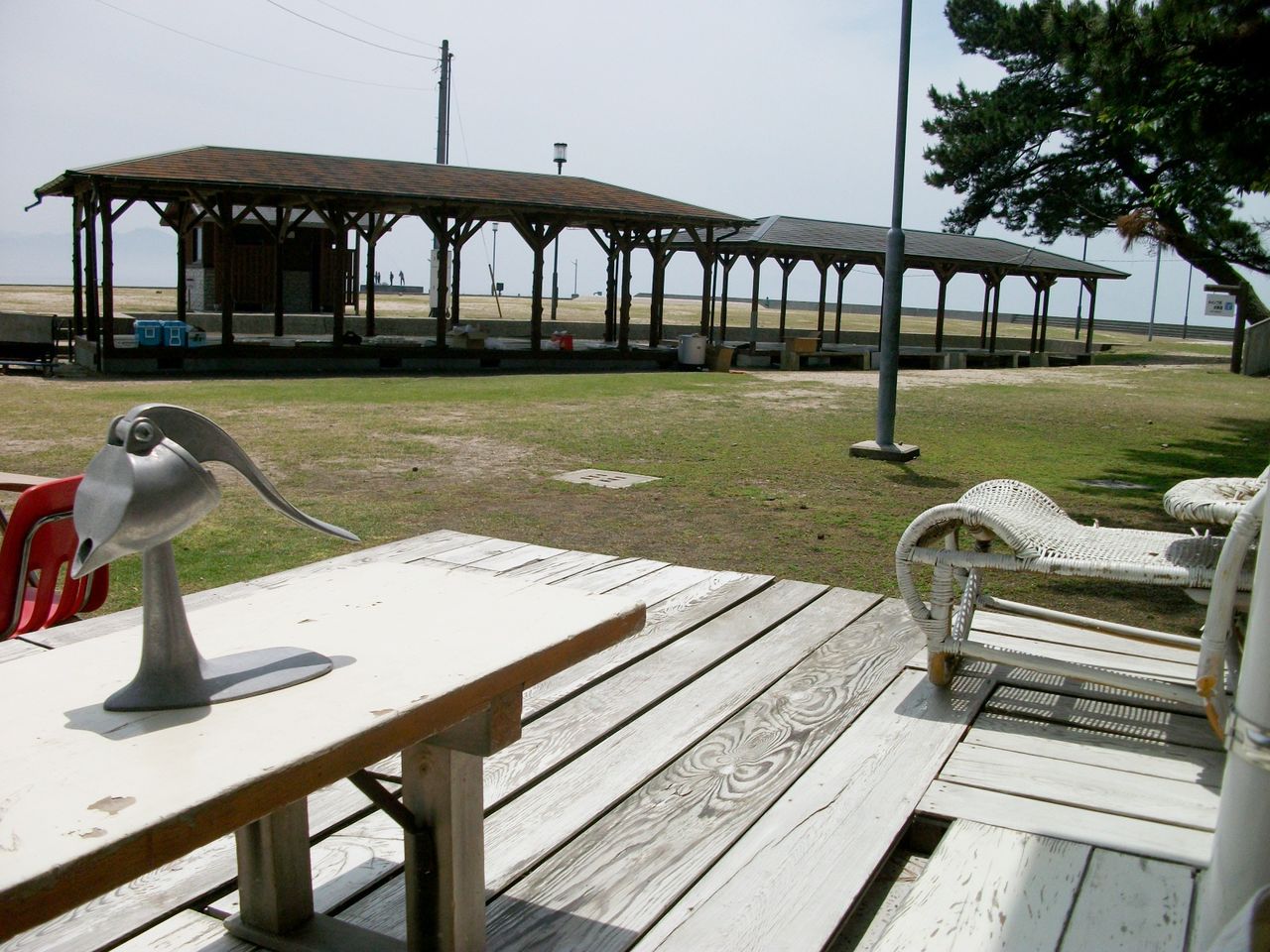 北条鹿島という小さな島にある浜辺のカフェ 海とcafe が素敵だった 移り住んだ愛媛県で楽しみながら暮らす