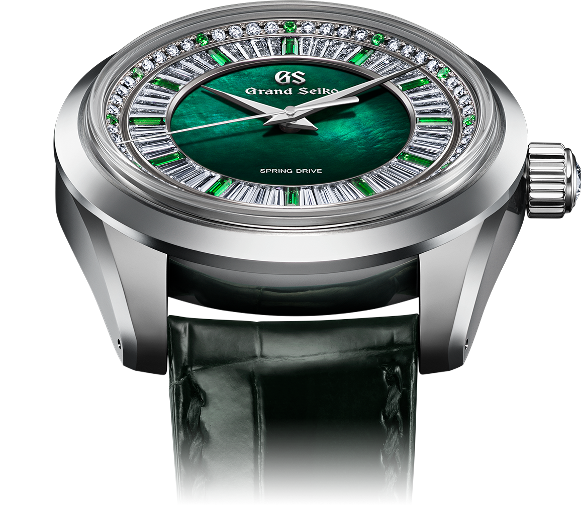 Sbgd7 セイコー創業140周年記念限定モデル スプリングドライブ8days ジュエリーウオッチ 腕時計blog44gs