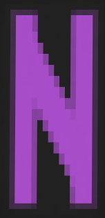 Minecraft バナーで文字を作る K N りんごのminecraft Minecraft バナーで文字を作る K N りんごのminecraft