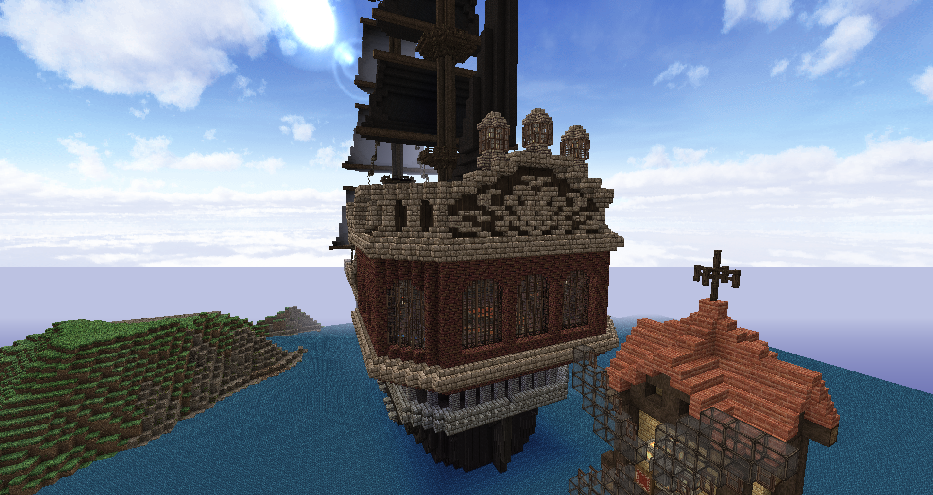 Minecraft りんごのminecraft Minecraft りんごのminecraft