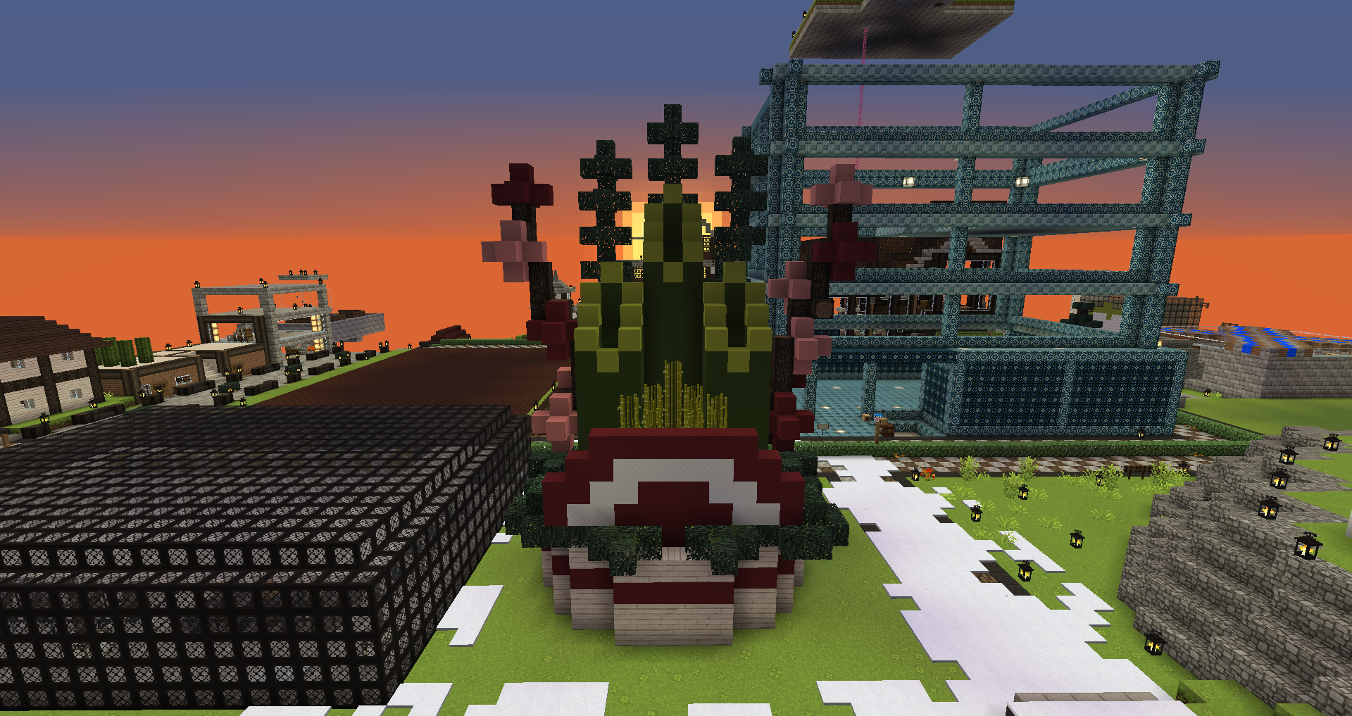 マルチ りんごのminecraft マルチ りんごのminecraft