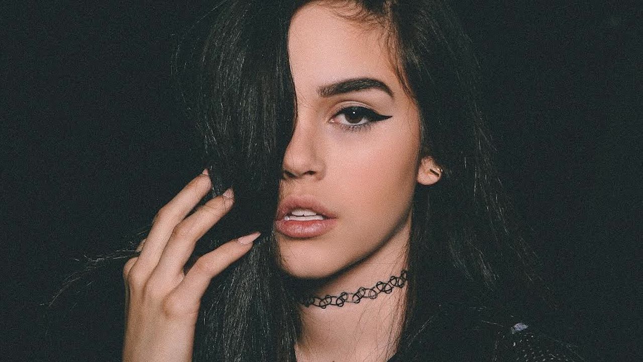 マギー リンデマン Maggie Lindemann 世界の美女たち