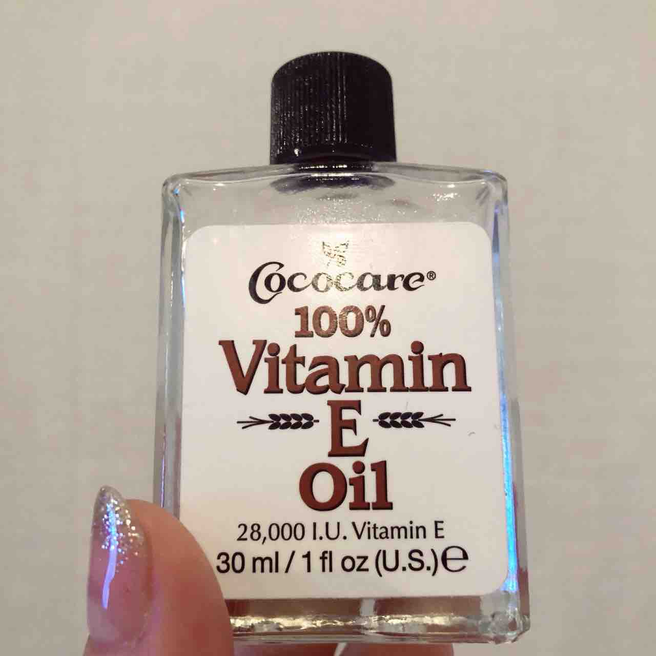 最強の乾燥対策 ビタミンeオイル ちたのコスメ美容blog