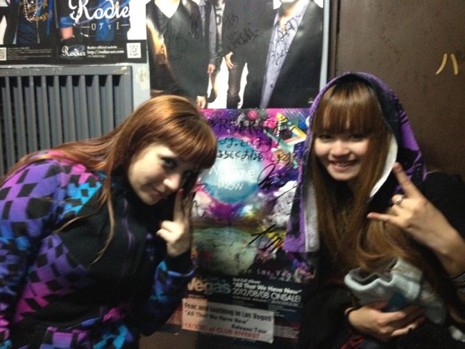 12月2日 Fear And Loathing In Las Vegas All That We Have Now Release Tour 新潟riverst Risavegas S Live Record 12月2日 Fear And Loathing In Las Vegas All That We Have Now Release Tour 新潟riverst Risavegas S Live Record