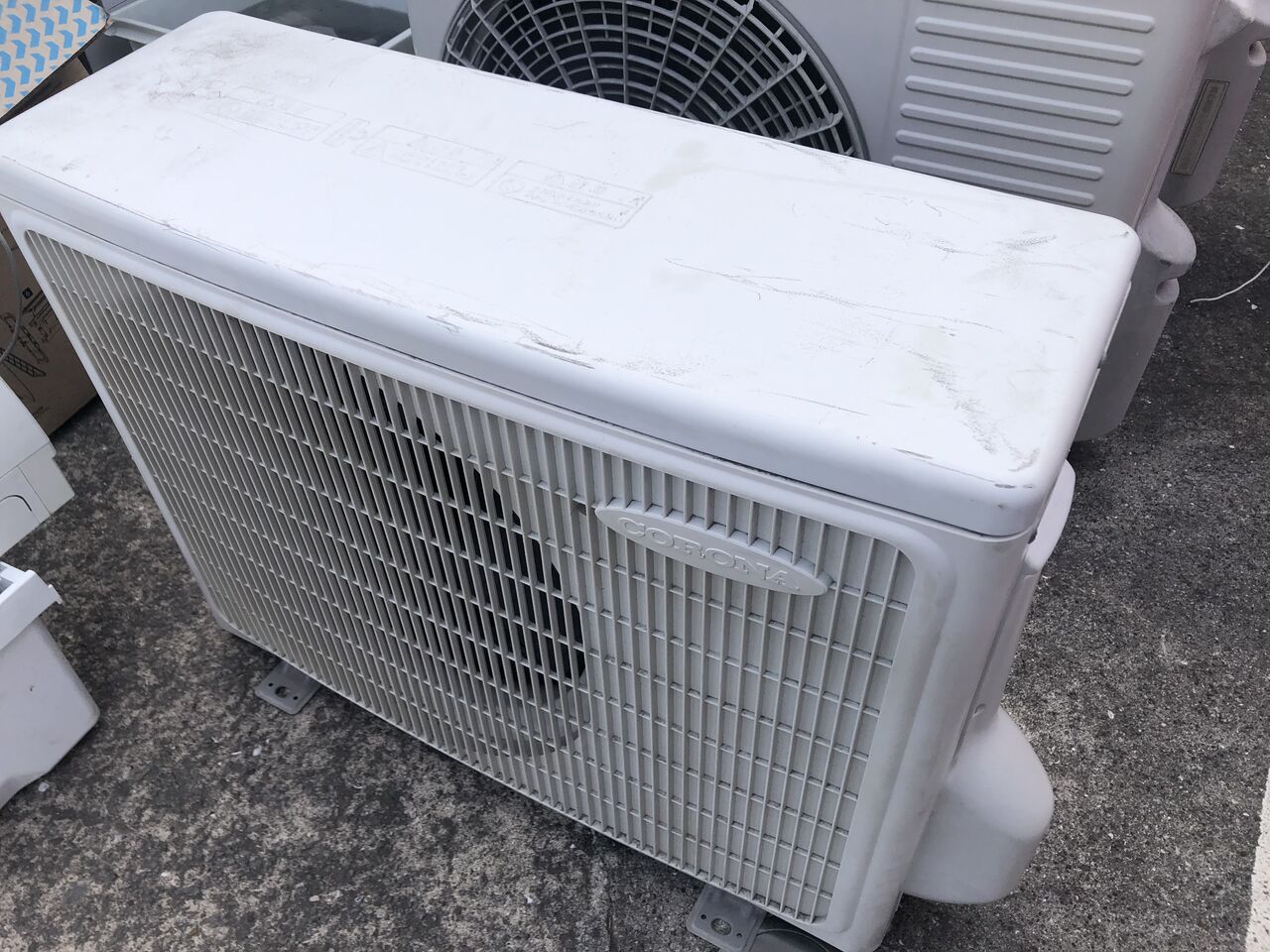 ◆コロナ ルームエアコン 6畳程度 COH--B2214　2014年製 ◇コロナ ルームエアコン 6畳程度 COH--B2214 2014年製