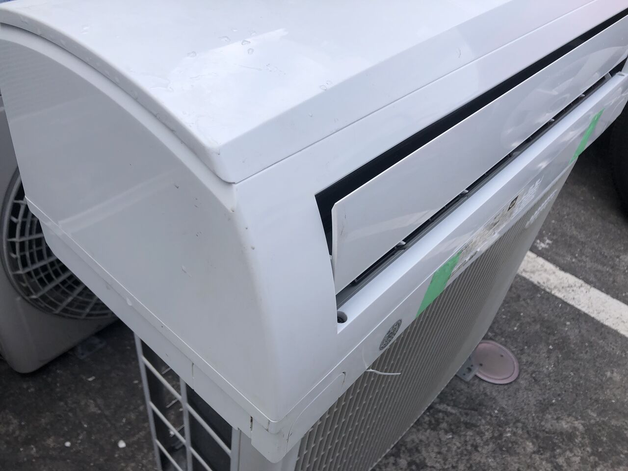 ◇コロナ ルームエアコン 6畳程度 COH--B2214 2014年製