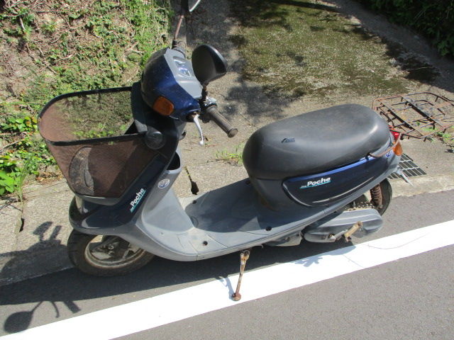 今日は日置市を中心に原付バイクを無料回収しました 鹿児島でバイク処分 エアコン パソコン 液晶テレビの無料回収やってます 家電品無料回収 ハローネット