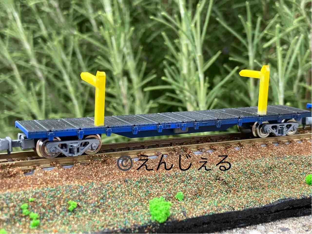 第1回名鉄チキ10タイプ作成記 : 鉄道模型製作紹介