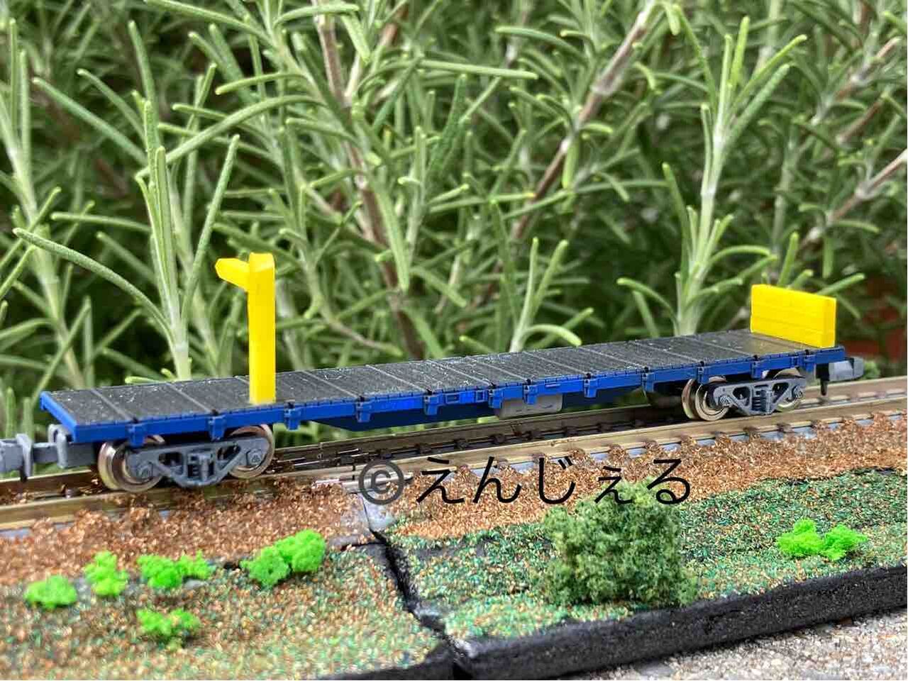 第1回名鉄チキ10タイプ作成記 : 鉄道模型製作紹介