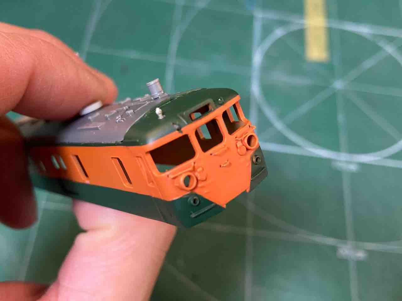 幻の荷物電車車　設計図だけのクモユニ111 Nゲージ動力付き　他サイト出品中 幻の荷物電車車 設計図だけのクモユニ111 Nゲージ動力付き 他