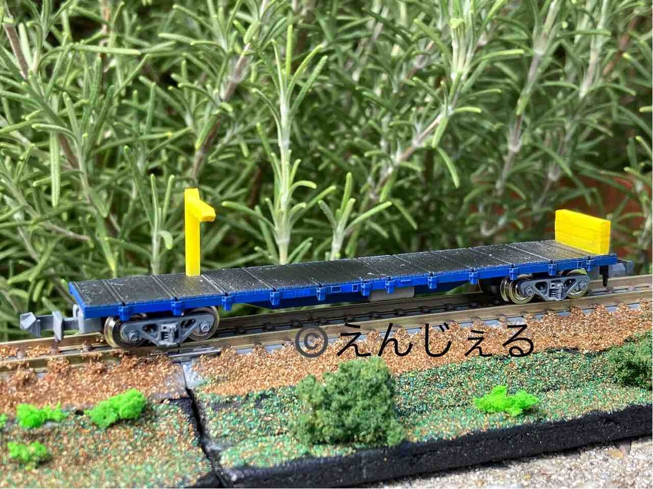第1回名鉄チキ10タイプ作成記 : 鉄道模型製作紹介