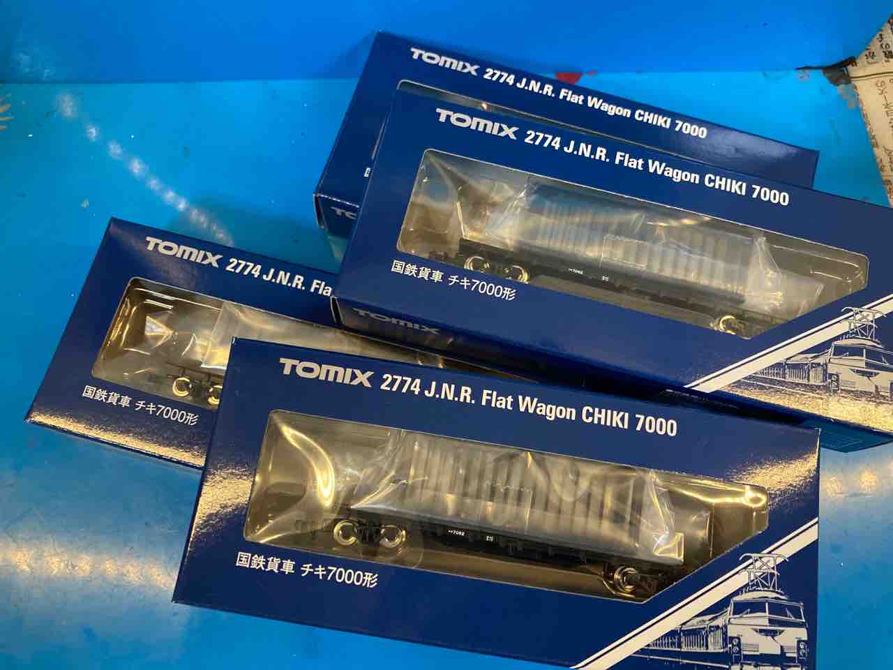 第1回名鉄チキ10タイプ作成記 : 鉄道模型製作紹介