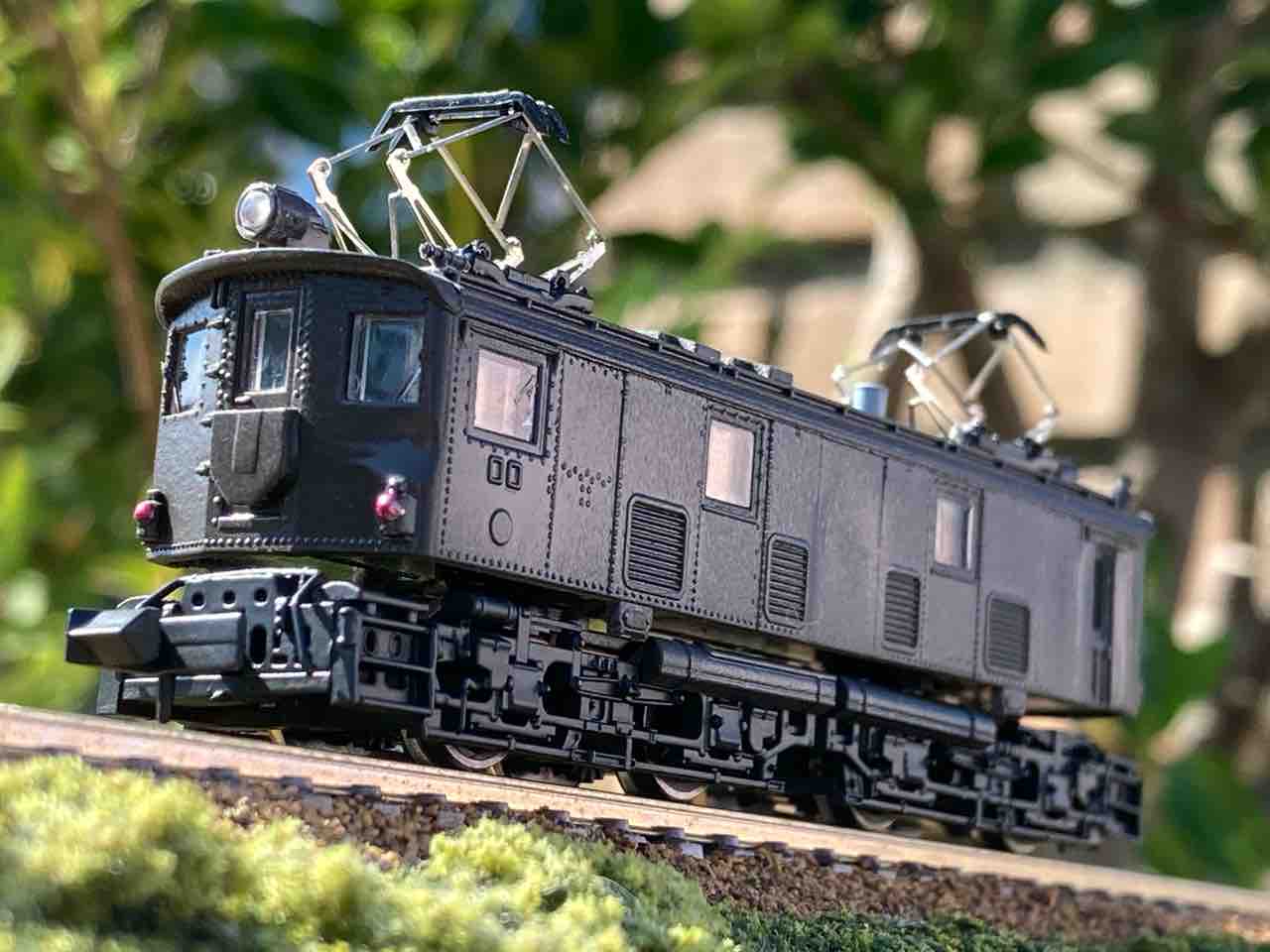 田口鉄道デキ53 第1回作成記 : 鉄道模型製作紹介