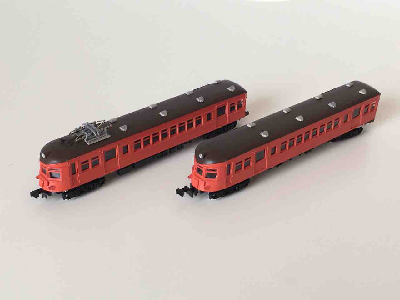 第1回 名鉄850系 なまず製作記 : 鉄道模型製作紹介