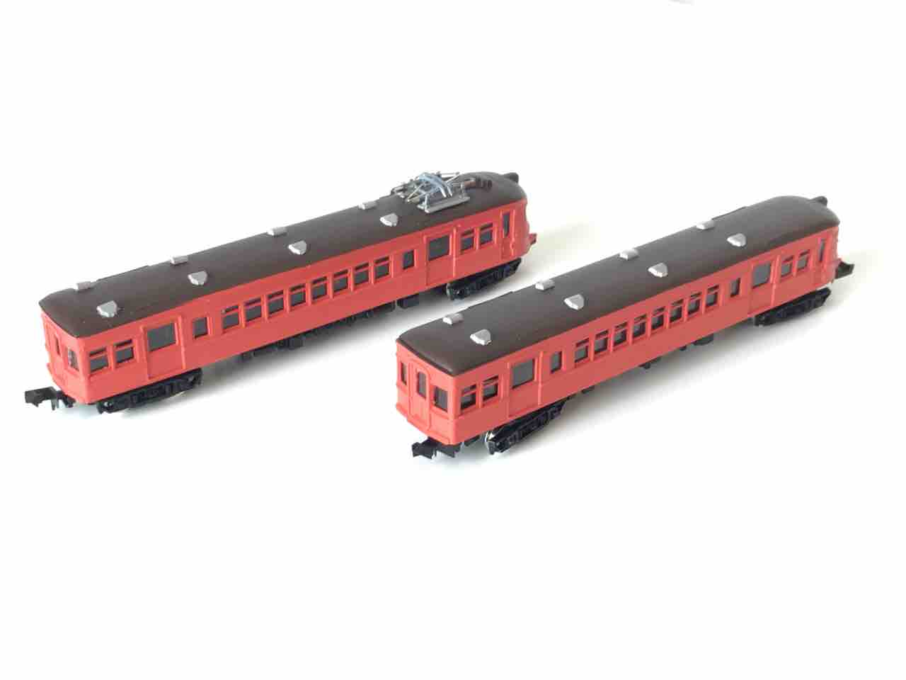 谷川製作所製 名鉄850形更新車体キット