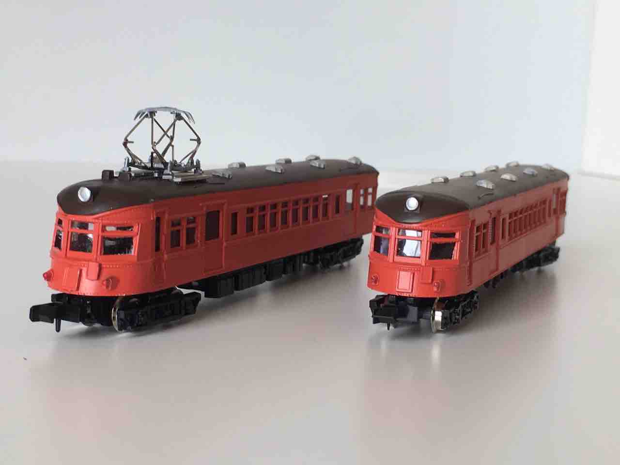 第1回 名鉄850系 なまず製作記 : 鉄道模型製作紹介