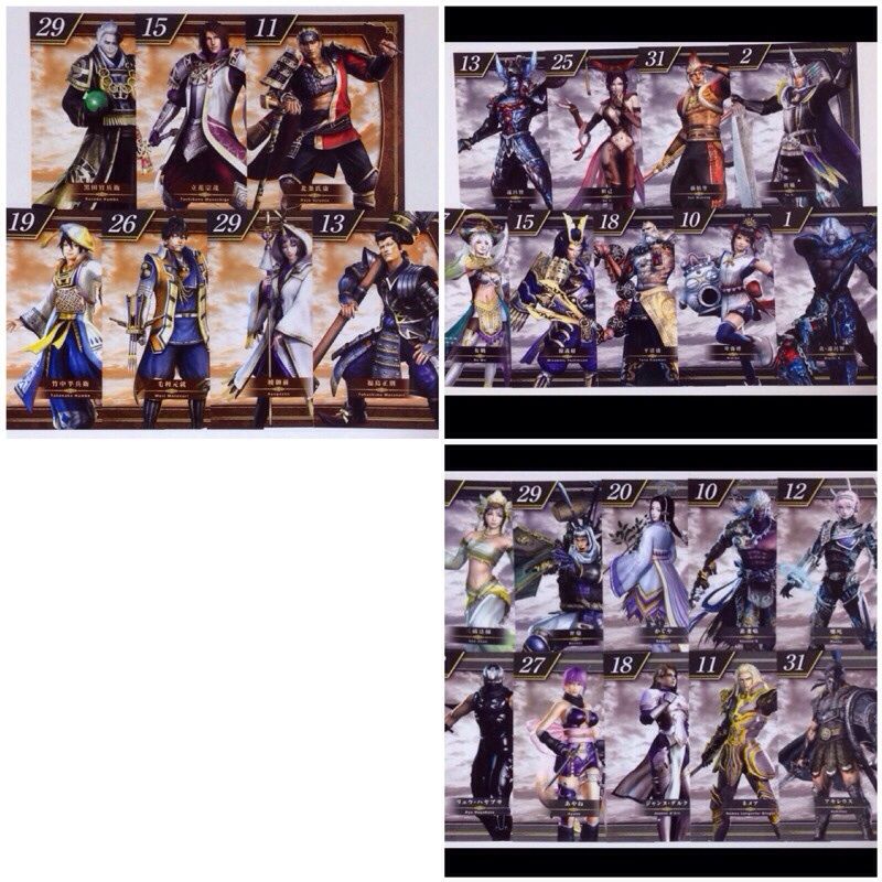 三國無双 法正 カレンダー 無双OROCHI 2025年最新】法正 無双の人気アイテム - メルカリ