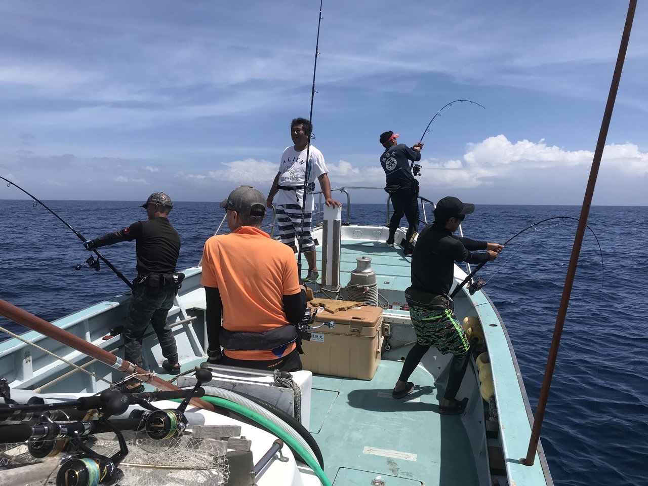 キハダマグロとの奮闘 ただしのブログ キハダマグロとの奮闘 ただしのブログ