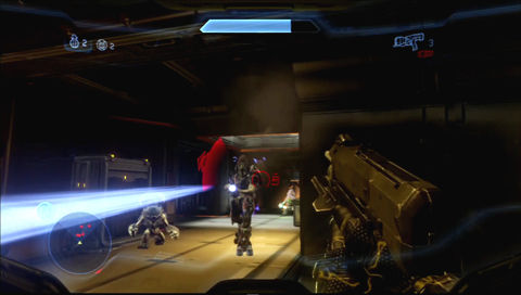 ヘイロー4 渋メン英雄と女性aiがどうにも甘酸っぱい Sf人気fpsをサクッと紹介 シングルキャンペーンのみ ゲーム紹介 お中身拝見 ヘイロー4 渋メン英雄と女性aiがどうにも甘酸っぱい Sf人気fpsをサクッと紹介 シングルキャンペーンのみ ゲーム紹介 お中身拝見